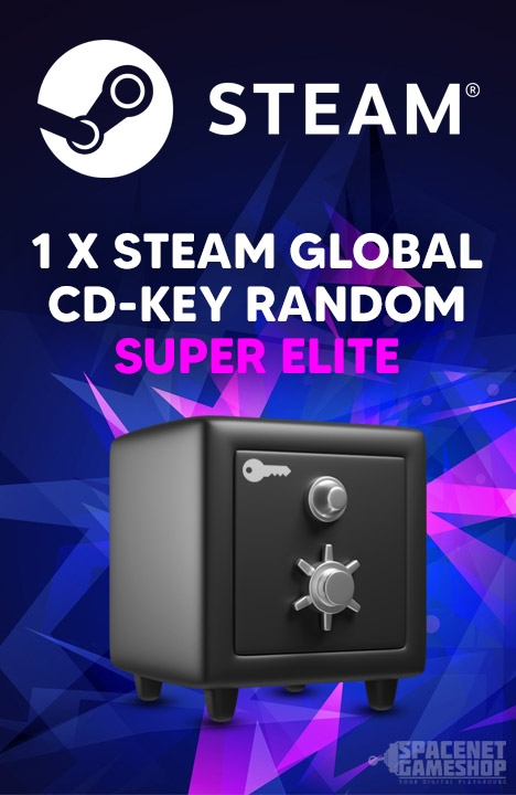 Steam Super Elite 1 Key [GLOBAL]